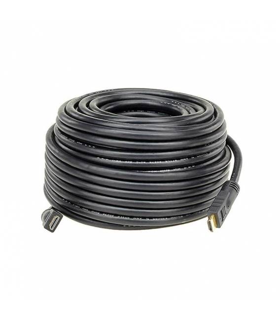 30M HDMI vergoldet für Full HD, HDCP, Full 1080P, HDTV Plasma, TV, LCD, PS3, XBOX 360, DVD Player