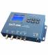 SATLINK WS-6990 Modulateur numérique DVB-T - Ecran LCD 2,4" - HDMI RCA AV Route DVB-T