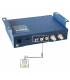 SATLINK WS-6990 Modulateur numérique DVB-T - Ecran LCD 2,4" - HDMI RCA AV Route DVB-T