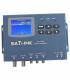 SATLINK WS-6990 Modulateur numérique DVB-T - Ecran LCD 2,4" - HDMI RCA AV Route DVB-T