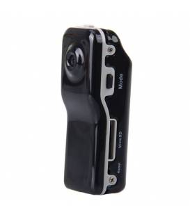 Mini DV HD-CAM-80 Caméscope DVR Caméra Vidéo Webcam Soutien 16 GB HD Cam Sport Casque Bike Moto Caméra Vidéo Audio enregistreur