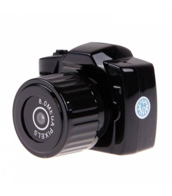 MINI Caméra espion 720P Couleur Video Photos 8MP