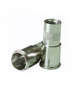HD-Line - Set 100 F-Stecker Schnell F Verbinder