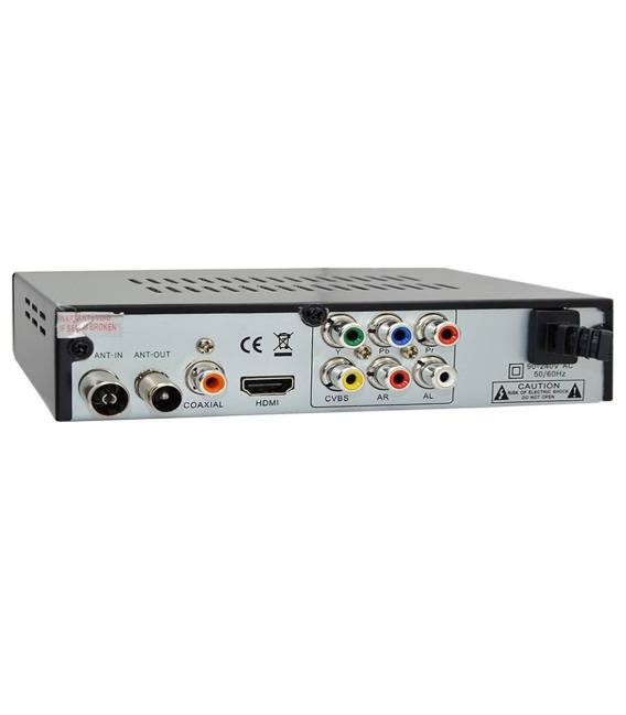 LIVE TNT 2000 PLUS DVB-T Full HD 1080P Receiver TV HDTV Box Terrestrial