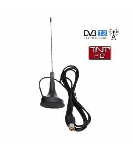 HD-LINE HD-970T Zimmerantenne terrestrisch TNT HD DVB-T IEC-Stecker männlich