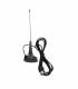 HD-LINE HD-970T Antenne terrestre intérieure TNT HD DVB-T Fiche IEC mâle