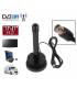 HD-LINE HD-990T Antenne terrestre TNT HD DVB-T / DVB-T2 intérieure HDTV