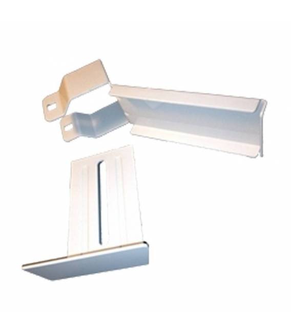 Montage Fenêtre Fixation pour antenne plate Selfsat H30D / H30D2 / H30D4 Support SAT