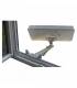 Montage Fenêtre Fixation pour antenne plate Selfsat H30D / H30D2 / H30D4 Support SAT