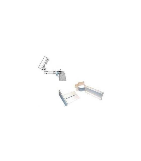 Montage Fenêtre Fixation pour antenne plate Selfsat H30D / H30D2 / H30D4 Support SAT