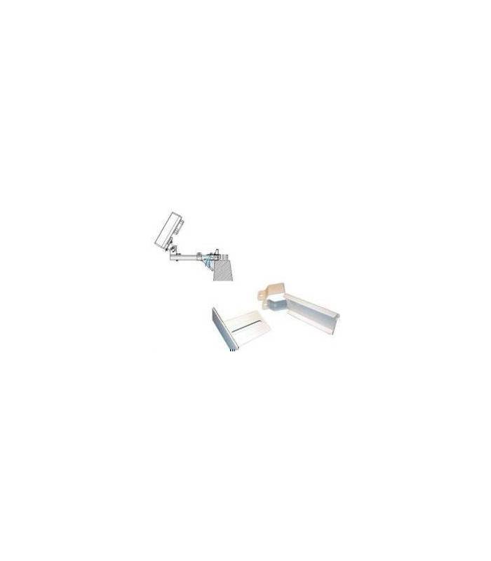 Selfsat H30D2 Twin SAT platte antenne met professionele