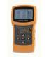 HD-LINE SF-660 POINTEUR SATELLITE HD DVB-S2 + analyseur de spectre