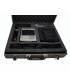 HD-LINE HD-7090S+ Satfinder Pointeur satellite HD DVB-S2 / Testeur Caméras CCTV + Valise de transport et accessoires