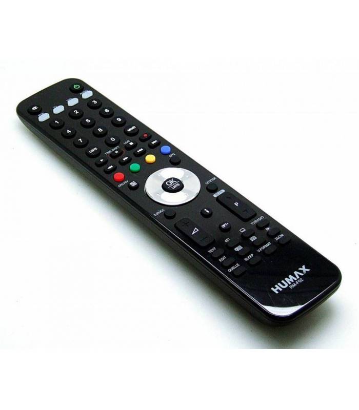 Remote control HUMAX RMF02 for PDR iCord SAT