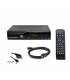 LIVE TNT 8115 PLUS DVB-T2 Receiver terrestrisch TNT HD H.264 kompatibel