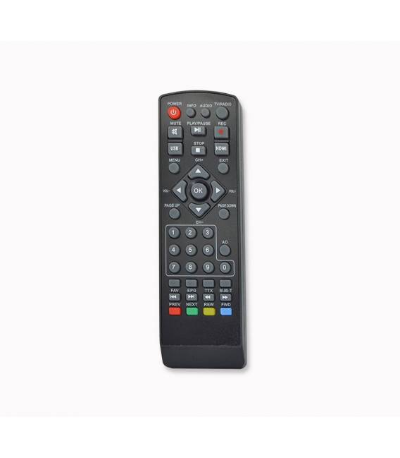 LIVE TNT 8115 PLUS DVB-T2 Receiver terrestrisch TNT HD H.264 kompatibel