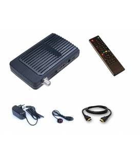 TEMPO 417 HD mini receiver satellite FTA