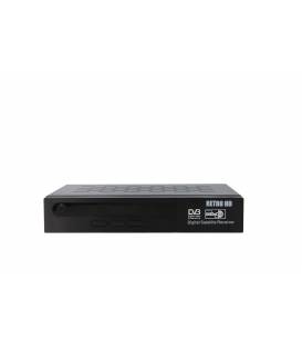 NA Digital Retro HD Démodulateur satellite FTA 
