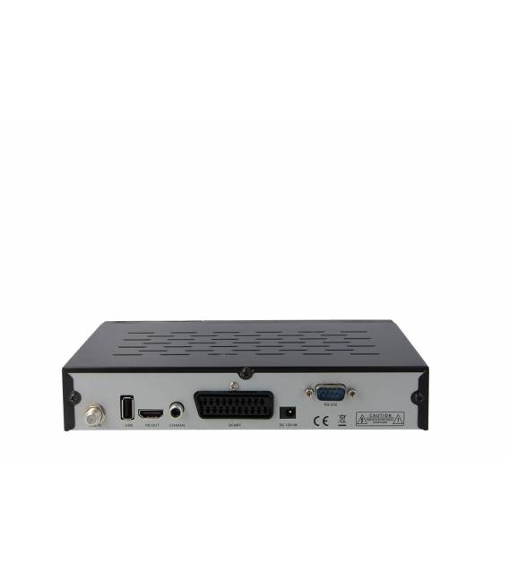 NA Digital Retro HD SD digitaler Sat Receiver mit Scart und HDMI Stecker