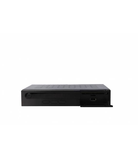 NA Digital Retro HD SD digitaler Sat Receiver mit Scart und HDMI Stecker