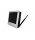 Kit NVR 4 Caméras IP Wireless Sans Fil + Ecran 10.1" HD - P2P Cloud App Iphone Android