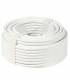 Cable COAXIAL 100dB TNT & ANTENNA SATELLITE