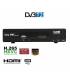 LIVE TNT 2000 DVB-T2 Receiver für terrestrischen Empfang H. 264 TNT HD