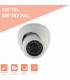 MD-200W Camera de surveillance Dome CCTV gris IR 24 LED - Couleur 420TVL - Bfsat