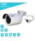 Security Camera IP-1250WC Security Camera System 720P 36 LED IR CUT metal - Waterproof