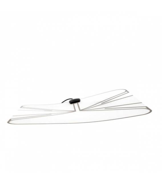 Ultra-mince et transparente antenne TNT HD-955T - bfsat.fr