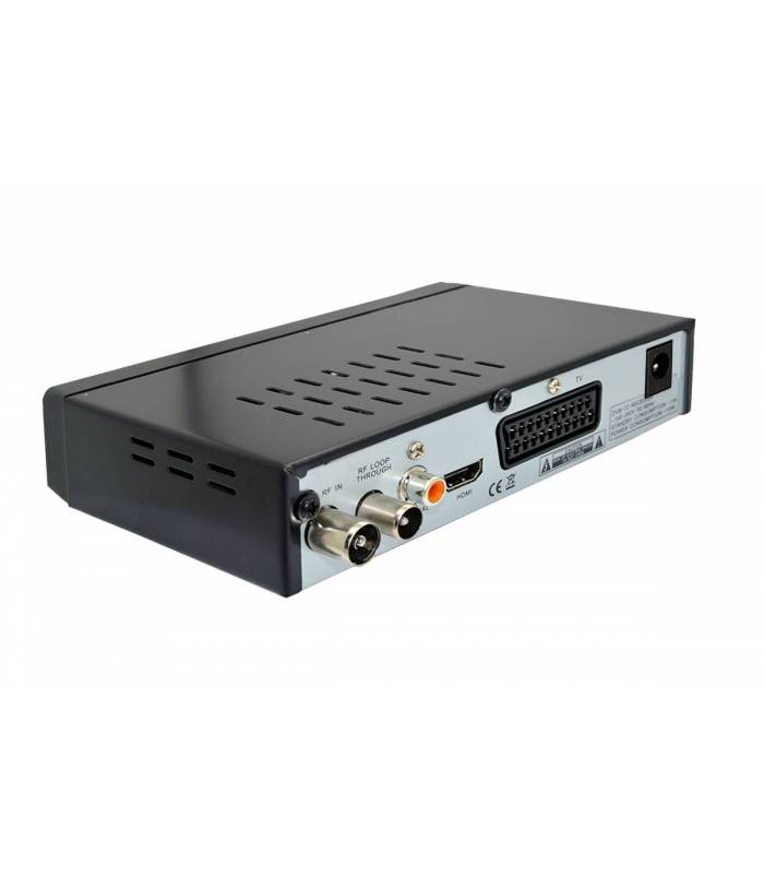 Tempo TNT 3000 Full HD 1080P Receiver TV HDTV Box Terrestrial