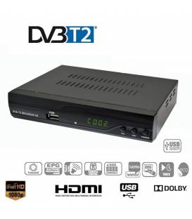 Tempo TNT 3000 Receiver für terrestrischen Empfang TNT HD für H.264