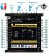 SET HD-LINE PRO MULTISWITCH 9/24 - 2SAT - 1TER / 24 DEMOS