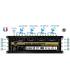 SET HD-LINE PRO MULTISWITCH 17/8 - 4 SATELLITES - 1 TERRESTRE / 8 DEMOS