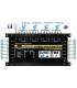 SET HD-LINE PRO MULTISWITCH 17/12 - 4SAT - 1TER / 12DEMOS