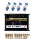 SET HD-LINE PRO MULTISWITCH 17/20 - 4SAT - 1TER / 20DEMOS
