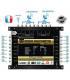 Multischalter PRO MULTISWITCH 9/16 - 2 SATELLITEN / 8 Teilnehmer Digital