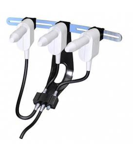 Inverto IDLB-SET01-avec LNB Kit , LNB support Black Multi tete