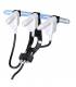 Inverto IDLB-SET01-avec LNB Kit , LNB support Black Multi tete