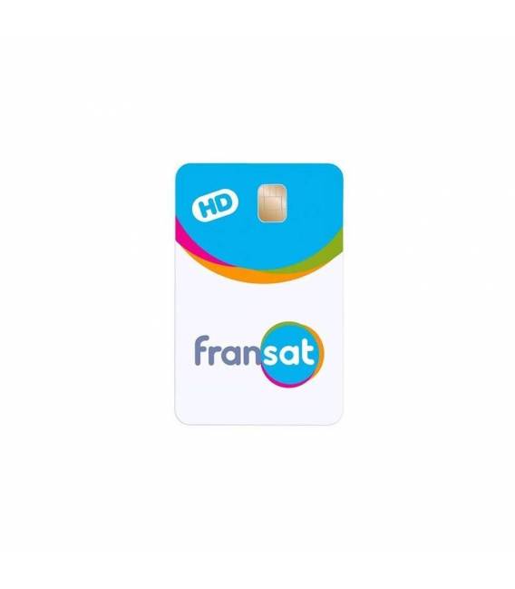FRANSAT CARTE HD Valable à vie PC6