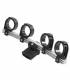 SUPPORT 4 LNB TRIAX ASTRA,HOTBIRD,ALTLANTIC BIRD...