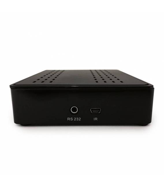 HD-LINE OTTBOX CARTE TIVUSAT DVB-S2+ IPTV Box multimédia Combo Compatible WIFI 3G Xtream