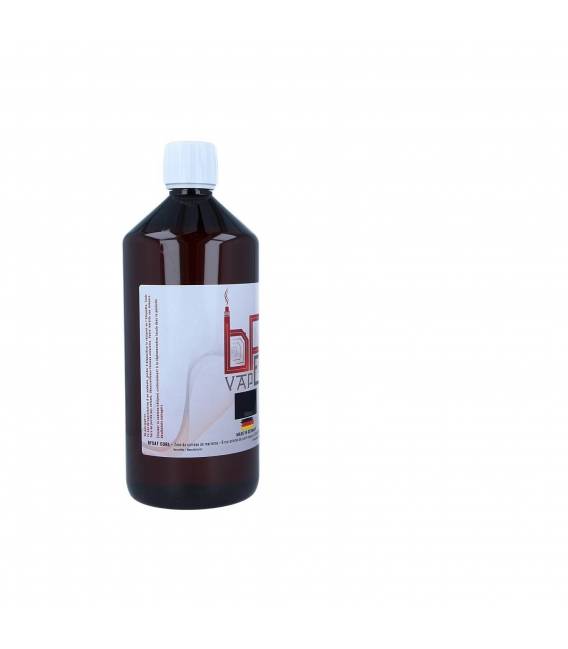 BF-VAPE Deutche Base E-Liquide - DIY 1000 ml sans Nicotinique Liquide VG / PG (50/50) - (1 x 1000 ml) - - Sans Nicotine - 