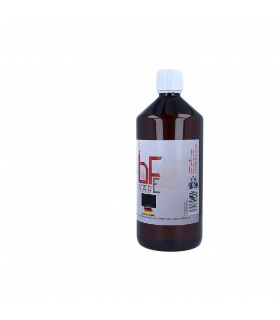 BF-VAPE Deutche E-Liquid Base - 1000 ml Ohne Nikotin Liquid VG / PG (80/20)-(1 x 1000 ml ) 