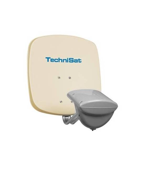 TECHNISAT Multytenne SATELLITE LNB TWIN 4 satellite 2 Demos