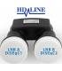 LNB astra hotbird DOUBLE TETE 