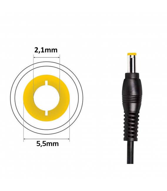 ALIMENTATION original infomir MAG 12V 1A adaptateur 