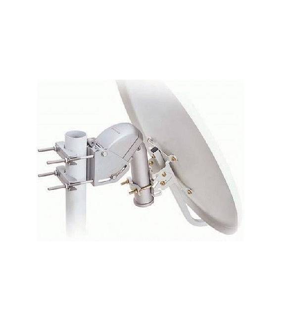 Moteur de parabole Diseqc 1,2 Motorisation Prise En Charge De Parabole Jusqu A 1,20M