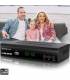 Strom 506 DVB-T2 Récepteur Numérique — ( Décodeur TNT Terrestre ) ✓DVB-T / DVB-T2 ✓ Full HD ✓MPEG 2 ✓MPEG 4 ✓H.265 ✓1080i ✓1080