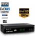 Strom 506 DVB-T2 Récepteur Numérique — ( Décodeur TNT Terrestre ) ✓DVB-T / DVB-T2 ✓ Full HD ✓MPEG 2 ✓MPEG 4 ✓H.265 ✓1080i ✓1080